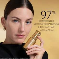 Serum Precious Gold Vitality Serum von Clé de Peau Beauté