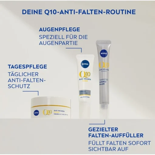 Serum und Kur Gezielter Falten-Auffüller von NIVEA
