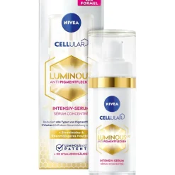 Serum und Kur Intensiv-Serum Anti-Pigmentflecken von NIVEA