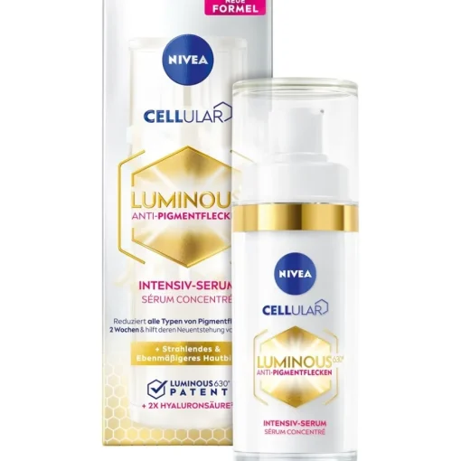 Serum und Kur Intensiv-Serum Anti-Pigmentflecken von NIVEA