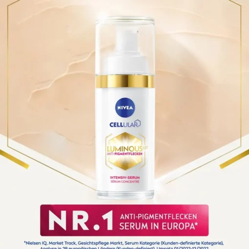 Serum und Kur Intensiv-Serum Anti-Pigmentflecken von NIVEA