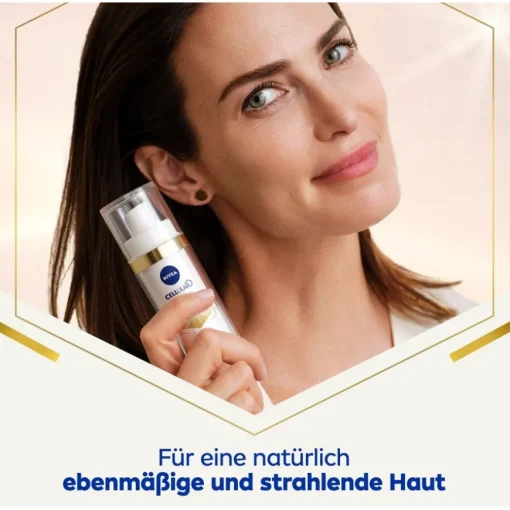 Serum und Kur Intensiv-Serum Anti-Pigmentflecken von NIVEA