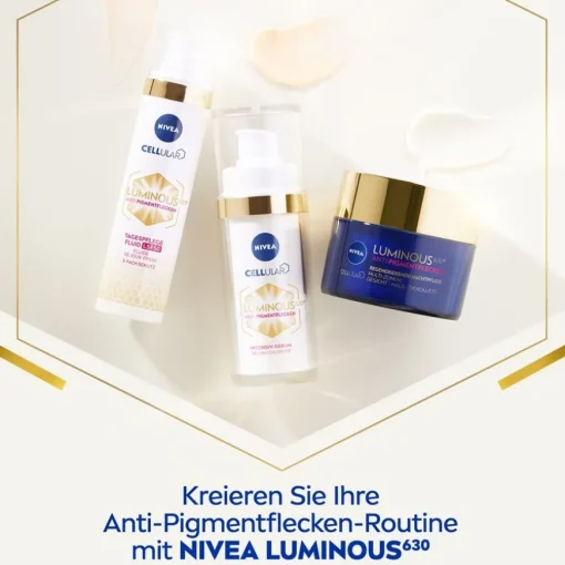 Serum und Kur Intensiv-Serum Anti-Pigmentflecken von NIVEA