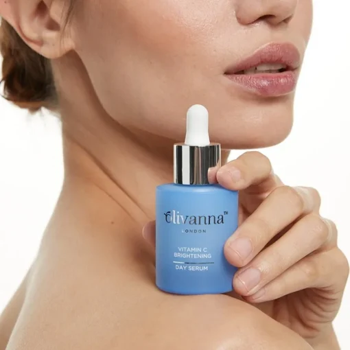 Serum Vitamin C Brightening Day Serum von my olivanna