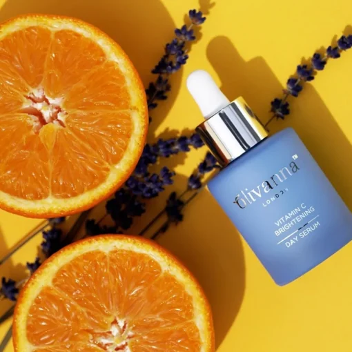Serum Vitamin C Brightening Day Serum von my olivanna