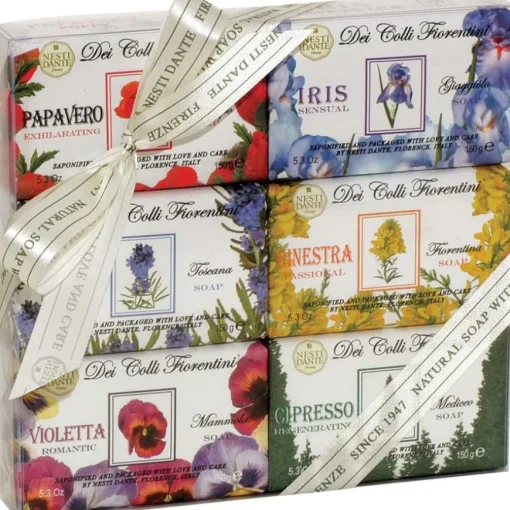 Sets Dei Colli Fiorentini Soap Set von Nesti Dante Firenze