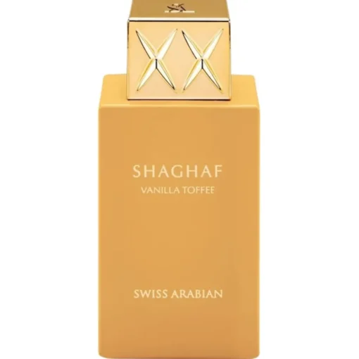 Shaghaf Eau de Parfum Spray Vanilla Toffee von Swiss Arabian