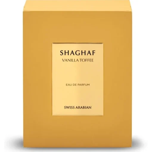 Shaghaf Eau de Parfum Spray Vanilla Toffee von Swiss Arabian