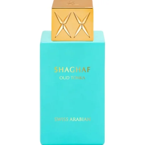 Shaghaf Eau de Parfum Spray Oud Tonka von Swiss Arabian