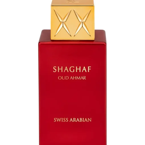 Shaghaf Eau de Parfum Spray Oud Ahmar von Swiss Arabian