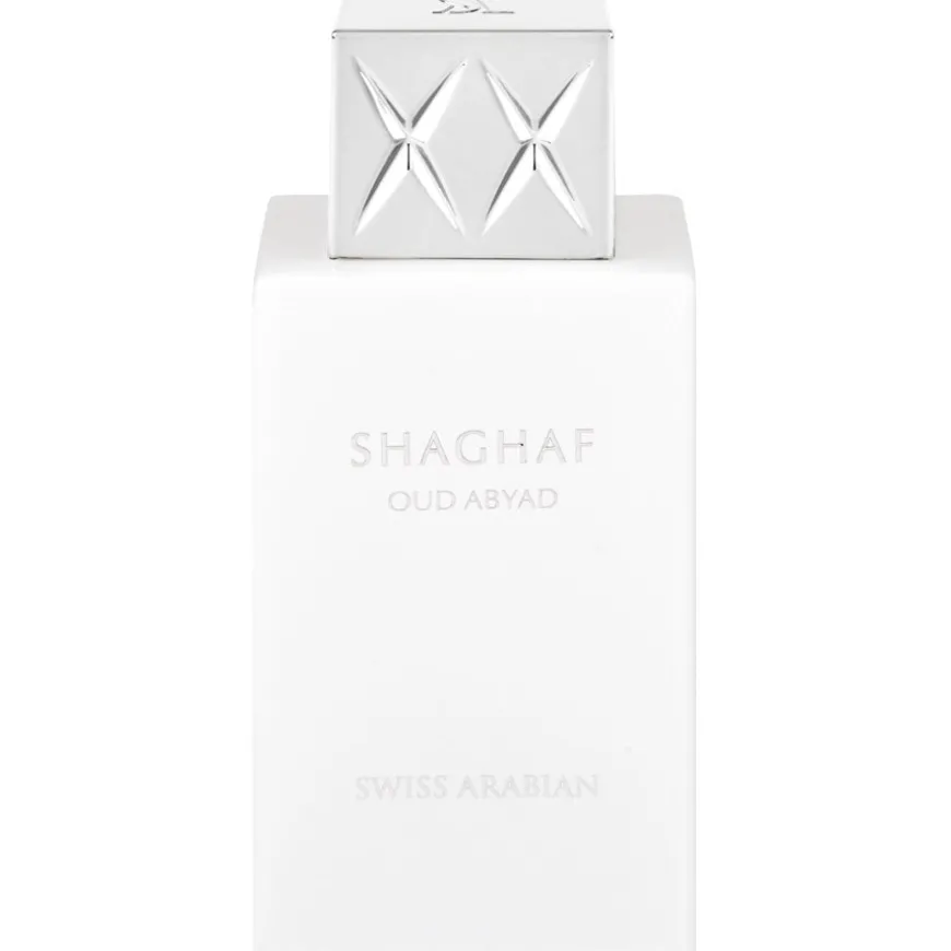 Shaghaf Eau de Parfum Spray Oud Abyad von Swiss Arabian