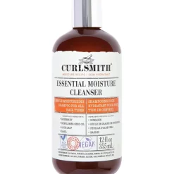 Shampoo & Co-Wash Essential Moisture Cleanser von Curlsmith