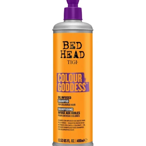 Shampoo Colour Goddess Colour Shampoo von TIGI