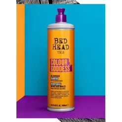 Shampoo Colour Goddess Colour Shampoo von TIGI