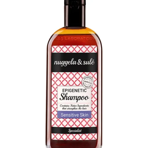 Shampoo Epigenetic Shampoo For Sensitive Skin von NUGGELA & SULÉ