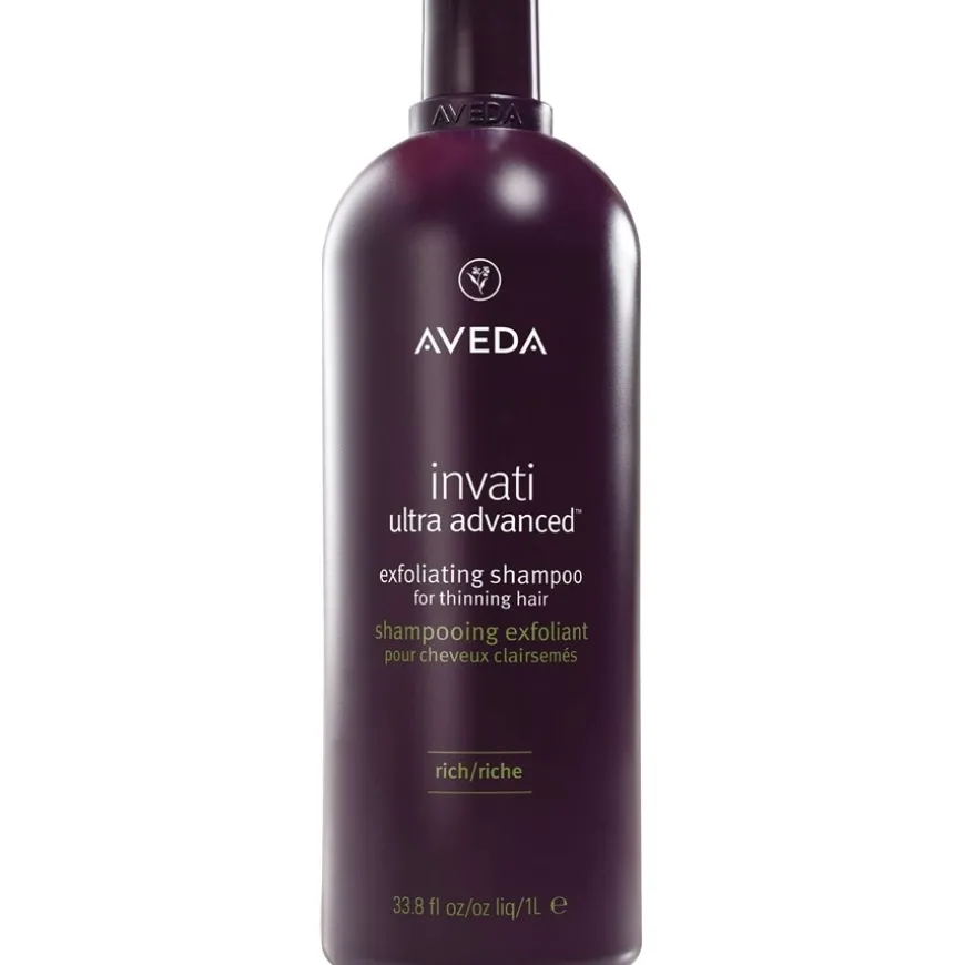 Shampoo Exfoliating Shampoo Rich Invati Ultra Advanced von Aveda