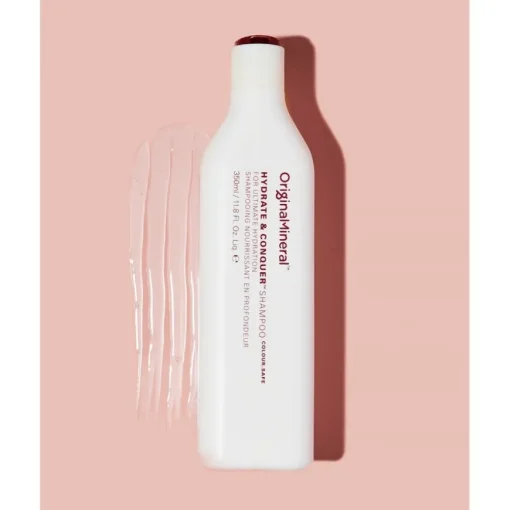 Shampoo Hydrate Conquer Shampoo von Original & Mineral
