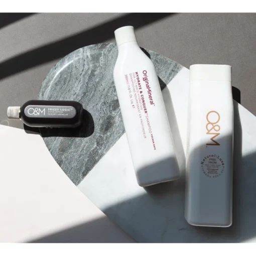 Shampoo Hydrate Conquer Shampoo von Original & Mineral
