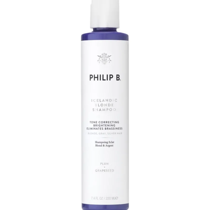 Shampoo Icelandic Blonde Shampoo von Philip B