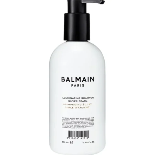 Shampoo Illuminating Shampoo Silver Pearl von Balmain Hair Couture