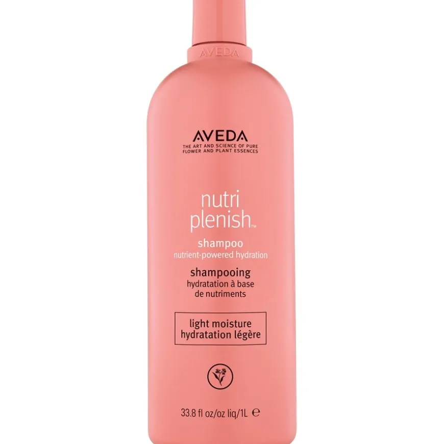 Shampoo Light Moisture Shampoo Nutri Plenish von Aveda