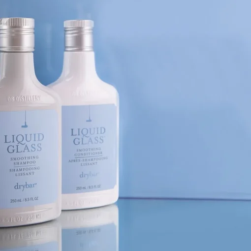 Shampoo Liquid Glass Smoothing Shampoo von Drybar