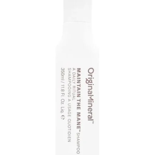 Shampoo Maintain the Mane Shampoo von Original & Mineral