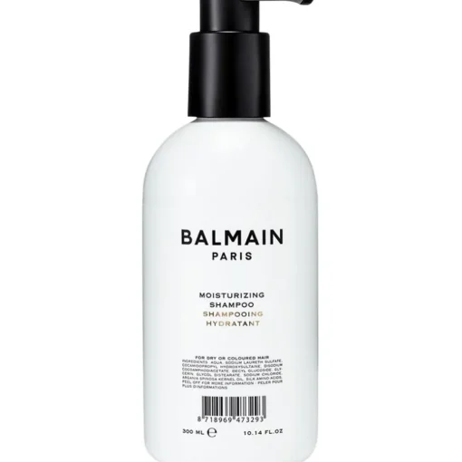 Shampoo Moisturizing Shampoo von Balmain Hair Couture