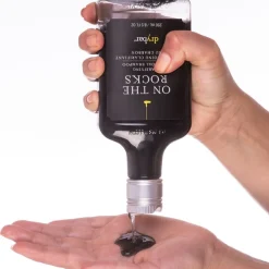 Shampoo On the Rocks Clarifying Charcoal Shampoo von Drybar