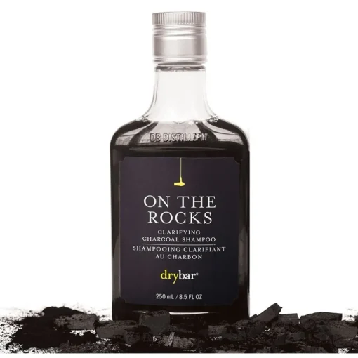 Shampoo On the Rocks Clarifying Charcoal Shampoo von Drybar