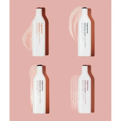 Shampoo Original Detox Shampoo von Original & Mineral