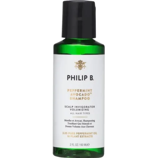 Shampoo Peppermint Avocado Shampoo von Philip B