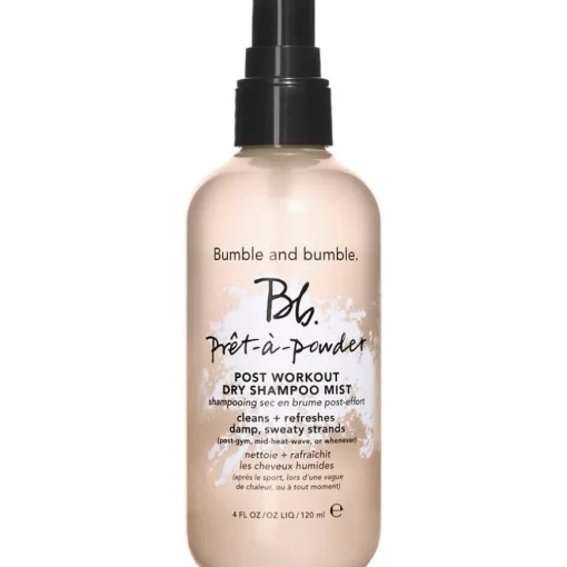 Shampoo Post Workout Dry Shampoo Mist von Bumble and bumble