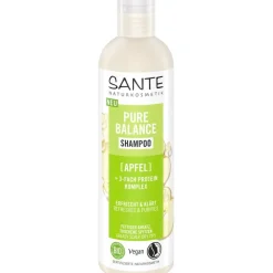 Shampoo Pure Balance Shampoo von Sante Naturkosmetik