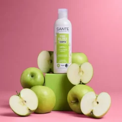 Shampoo Pure Balance Shampoo von Sante Naturkosmetik