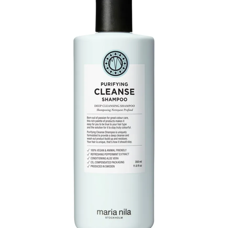Shampoo Purifying Cleanse Shampoo von Maria Nila