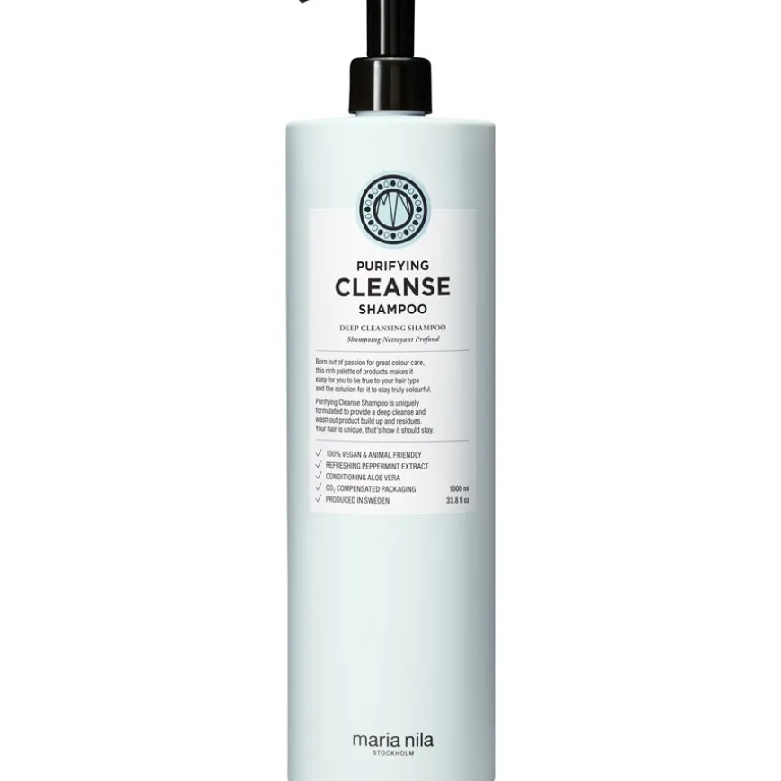 Shampoo Purifying Cleanse Shampoo von Maria Nila