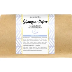 Shampoo Shampoo-Pulver Sensibelchen von puremetics