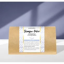 Shampoo Shampoo-Pulver Sensibelchen von puremetics