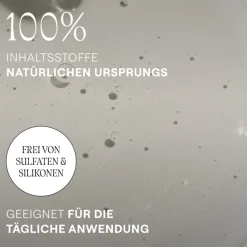 Shampoo Vitalisierendes Rosmarin Shampoo Ohne Silikone, mit Hyaluronsäure & Bio-Rosmarinöl für Volumen & Pflege von Weleda