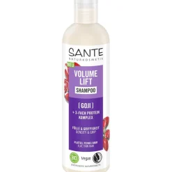 Shampoo Volume Lift Shampoo von Sante Naturkosmetik