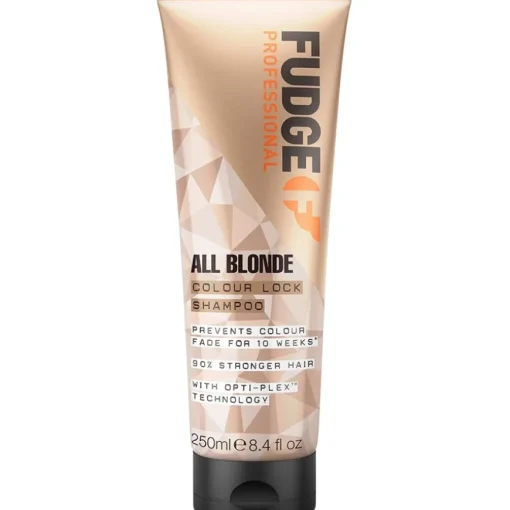 Shampoos All Blonde Colour Lock Shampoo von Fudge