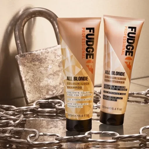 Shampoos All Blonde Colour Lock Shampoo von Fudge