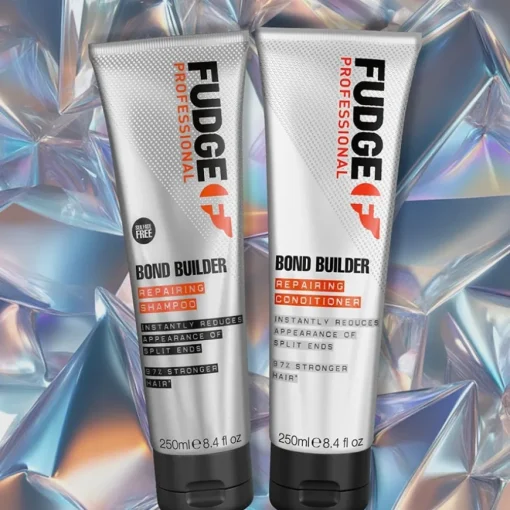 Shampoos Bond Builder Repairing Shampoo von Fudge