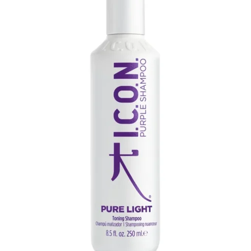 Shampoos Pure Light Toning Shampoo von ICON