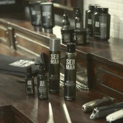 Shaving The Groom Hair & Beard Oil von Sebastian