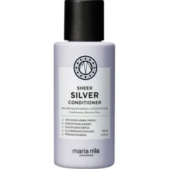 Sheer Silver Conditioner von Maria Nila