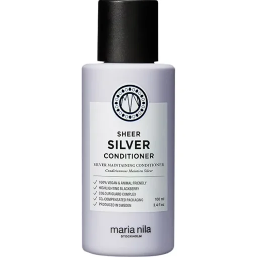 Sheer Silver Conditioner von Maria Nila
