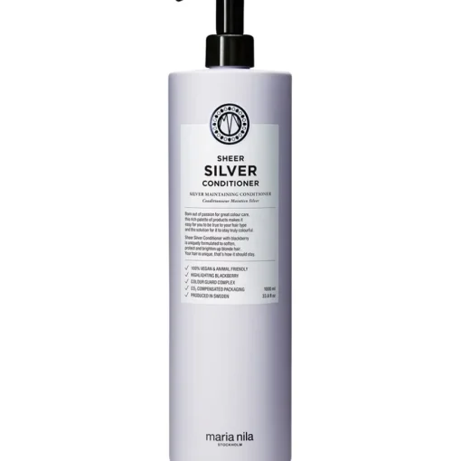 Sheer Silver Conditioner von Maria Nila