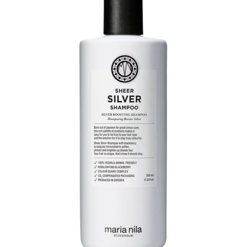 Sheer Silver Shampoo von Maria Nila